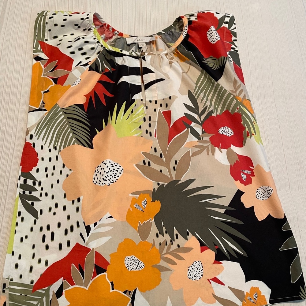 Summer blouse
